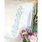 Dimensions Filigree Scroll Standard Size Pillowcase Pair Stamped Embroidery